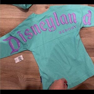 Disneyland spirit jersey kids